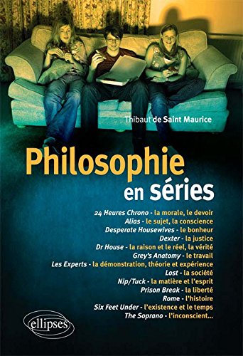 Philosophie en séries 01