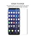Galaxy S8 Plus Screen Protector,[2-Pack] iTURBOS Full Screen Coverage 3D PET HD Screen Protector Film for Samsung Galaxy S8 Plus.