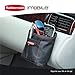 Rubbermaid Automotive Air Vent Catch All Storage Organizer: Cell Phone/Sunglasses Car Caddy, Soft Sided