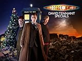 Doctor Who: The David Tennant Specials