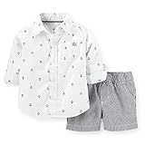 Carter's Baby Boys' 2 Piece Short Set (Baby)