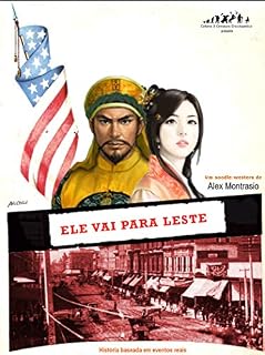 Livro Ele vai Para leste