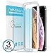 Maxboost Screen Protector with Anti-Blue Compatible Apple iPhone Xs and iPhone X (5.8