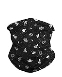 INTO THE AM Drifting Spaceman Seamless Mask Bandana