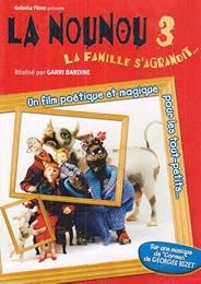 La Nounou 3, La Famille S'agrandit