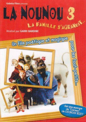 La Nounou 3, La Famille S'agrandit