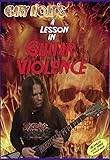 Gary Holt - A Lesson In Guitar Violence