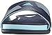adidas Performance Women's SUPERCLOUD Plus Slide W Athletic Sandal, Frozen Blue/Grey/Collegiate Navy, 9 M US