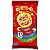 KP Hula Hoops Classic Variety 18 Pack