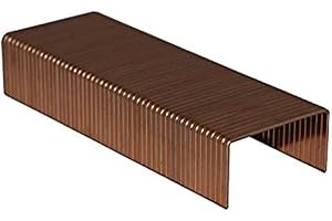 SPOT NAILS Spotnails CC58C-4M 1-1/4-inch Crown by 5/8-inch Leg C-Series Carton Closing Staples, 4,000-count Box