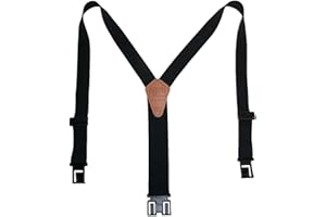 PERRY SUSPENDERS Original 1 1/2"