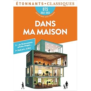 Dans ma maison – BTS 2022-2023