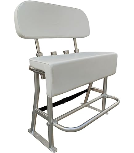 Used T-top For Center Console Fishmaster Pro Series Leaning Post