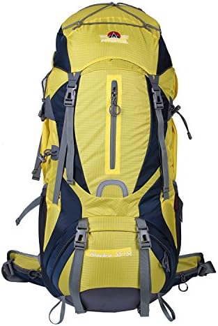 YYY-A new day suspension breathable carrying camping equipment simple lightweight capacity60L travel travel hiking backpack