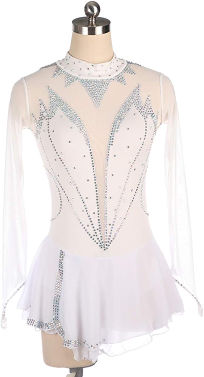 figure skating dresses near me