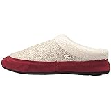 acorn edelweiss slipper