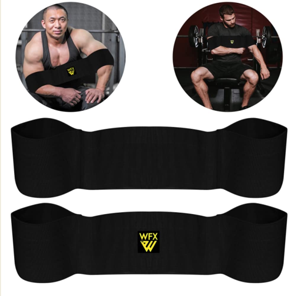 Fitness Bench Press Slingshot Blaster Weightlifting Belts Sling Strength Lifts Press Training Heavy Weights Powerlifting Push Ups Double Squats Exercise Gym (Large, Black)