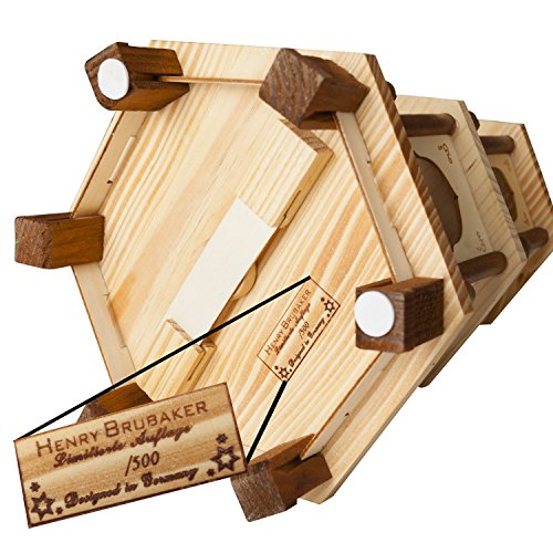 5 BRUBAKER+Christmas+Decoration+Nativity+Carousel