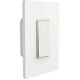 Simply Conserve Single-Pole WiFi Smart Switch