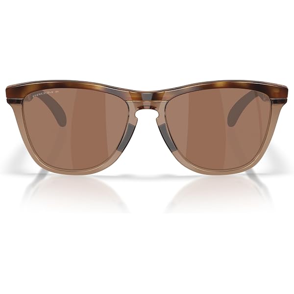 Amazon.com: Oakley OO9284A Frogskins Range Low Bridge Fit