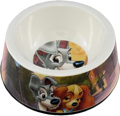 disney dog food bowl