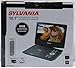 Sylvania SDVD1030-B 10-Inch Portable DVD Player (Renewed)