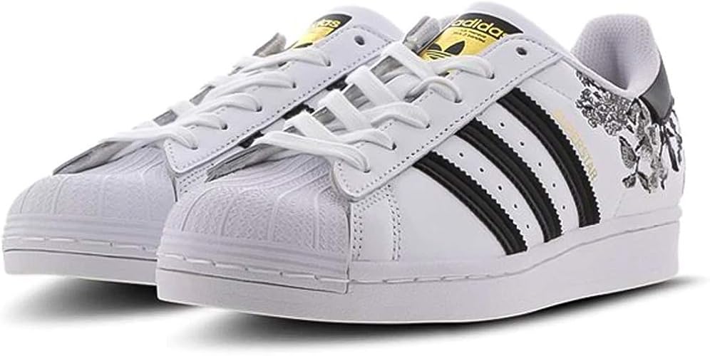 Amazon アディダス Superstar W Fx3600 Measurement 26 Point 5 Centimeters 並行輸入品 Adidas アディダス シューズ バッグ