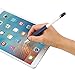 ZOVER Magnetic Sleeve Compatible with Apple Pencil,Silicone Holder Grip with Cap for Apple iPad Pro Pencil (Apple Pencil Not Included)-Navy Blue