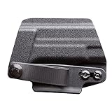 PHLster Skeleton IWB Holster Gen2 Ambidextrous w/Tuckstrut (S&W M&P Shield 9/40, Ambidextrous)