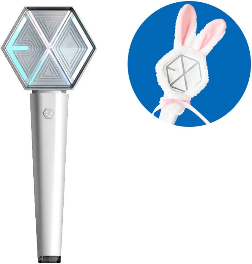 FYee EXO Light Stick Ver 3.0,Cheering Lights for Concert Light Sticks/K-Pop Kids Lightstick