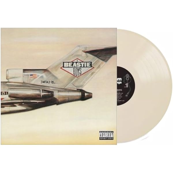 Amazon.com: Beastie Boys Licensed To Ill (30th Anniversary