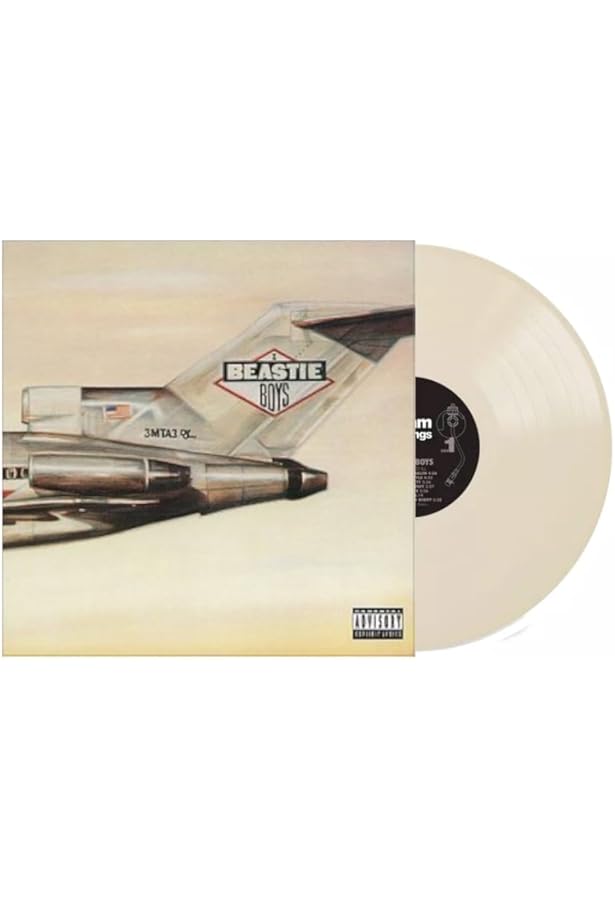 Beastie Boys - Licensed To Ill - Amazon.com Music