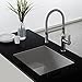 Kraus KPF-1640CH Nola Kitchen Faucet Chrome