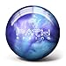 Pyramid Path Rising Pearl Bowling Ball (Purple/Steel Blue, 15lb)