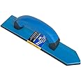 Troxell USA - 3" x 12" Pointed Gum Rubber Grout Float with SoftGrip Handle