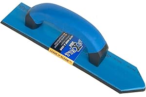 TROXELL USA - 3" x 12" Pointed Gum Rubber Grout Float