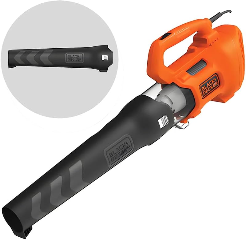 Soffiatore assiale da 1850 W, BEBL185-QS