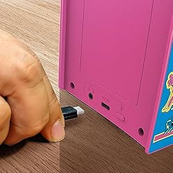 My Arcade Ms. Pac-Man Micro Player Pro: 6.75" Mini