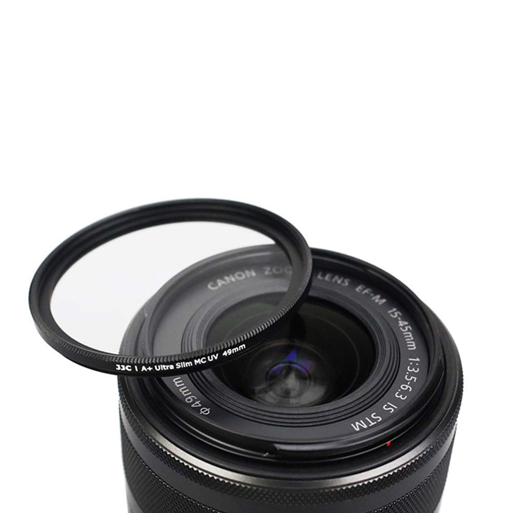 JJC Ultra Slim MC A+ UV Filter 49 mm