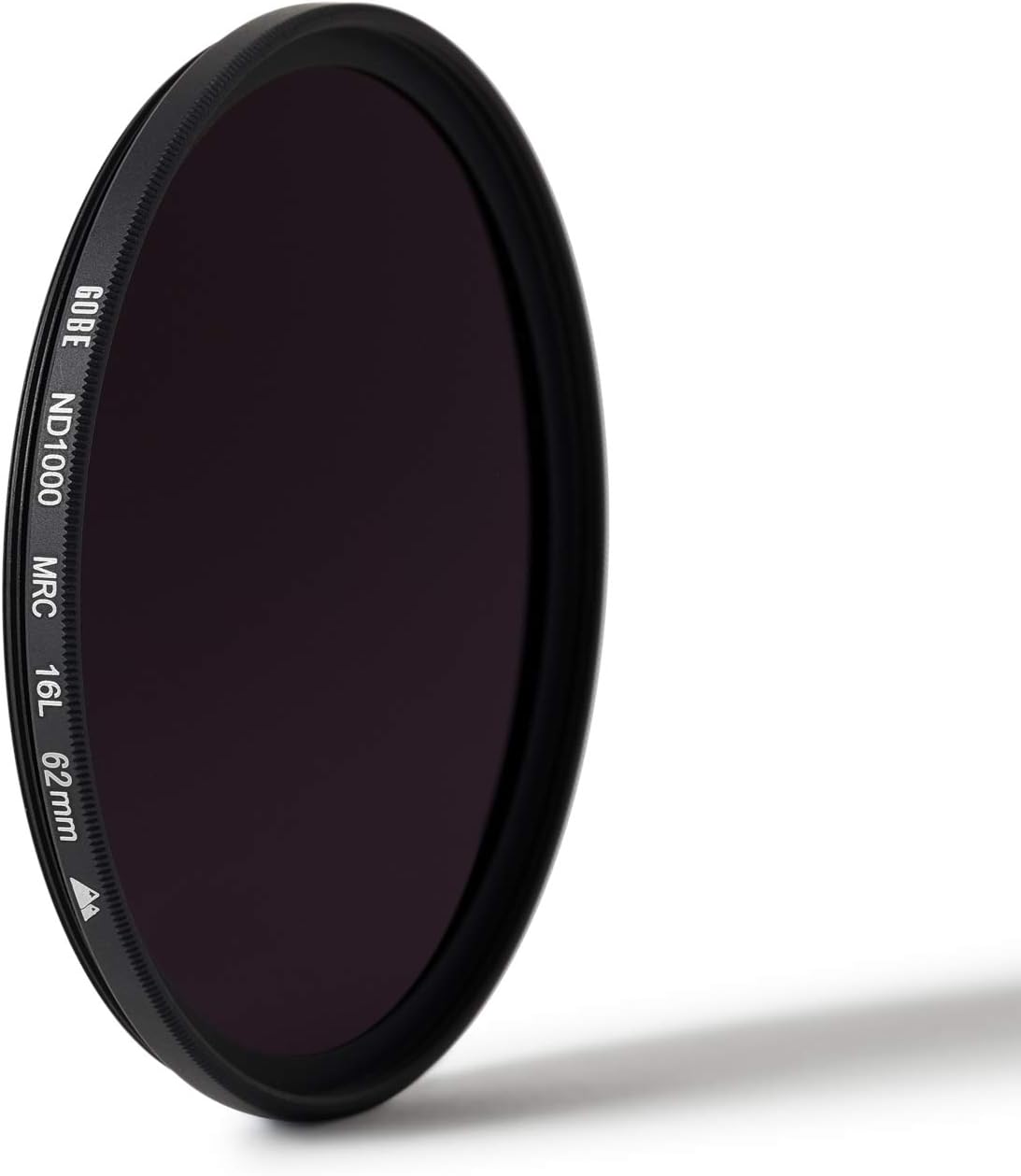 Gobe 62mm ND1000 (10 Stop) ND Lens Filter, black - Image 3