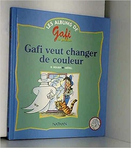 Gafi veut changer de couleur