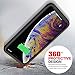 Battery Case for iPhone Xs Max, 6200mAh Upgraded Protective Charging Case Rechargeable External Battery Pack for iPhone Xs Max Portable Charger Case Backup Power Cover [6.5 inch] (Black)
