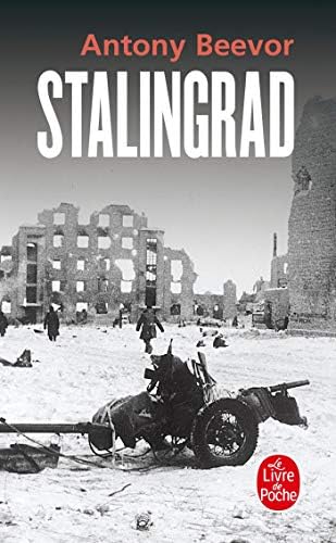 Stalingrad (Ldp Litterature) (French Edition) (French) Mass Market Paperback – September 1, 2001