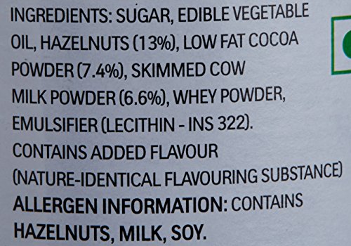 Nutella Hazelnut Spread 350g - Image 3