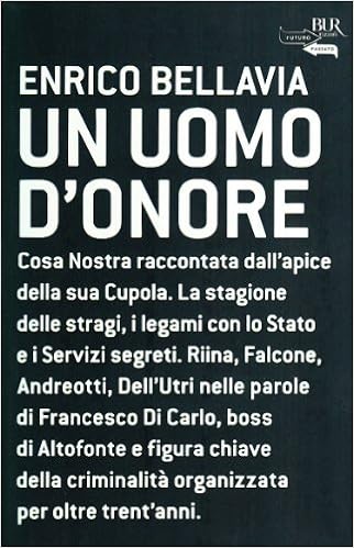 Enrico Bellavia - Un uomo d'onore (2010)