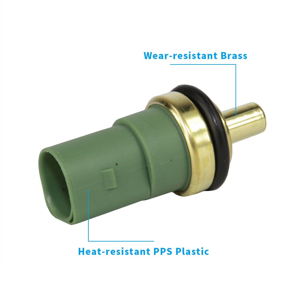 Engine Coolant Temperature Sensor Fit 13627535068 for BMW 325 318i 325e