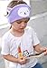 FIRIK Kids Headphones - Easy Adjustable Kids Costume Headband Silky Headphones for Children, Perfect for Travel and Home - Llama