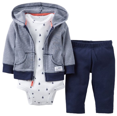 carter's baby 3 piece set