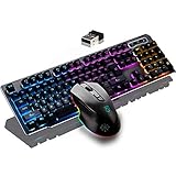 LexonElec Keyboard and Mouse Combo