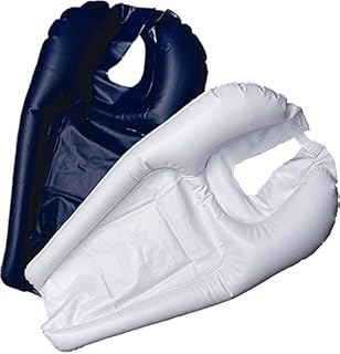 Lavacabezas hinchable para lavabo